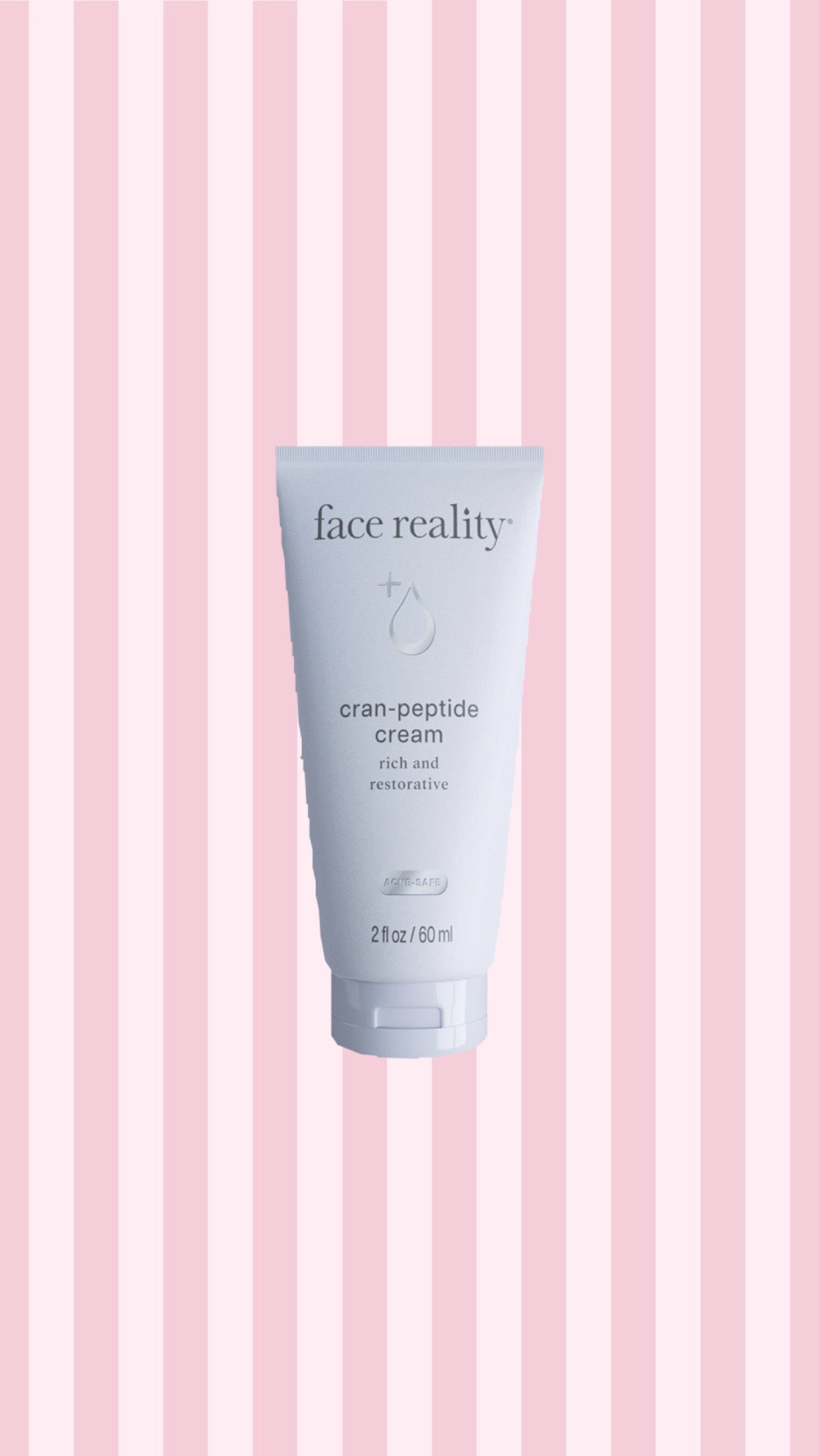 Cran-peptide cream