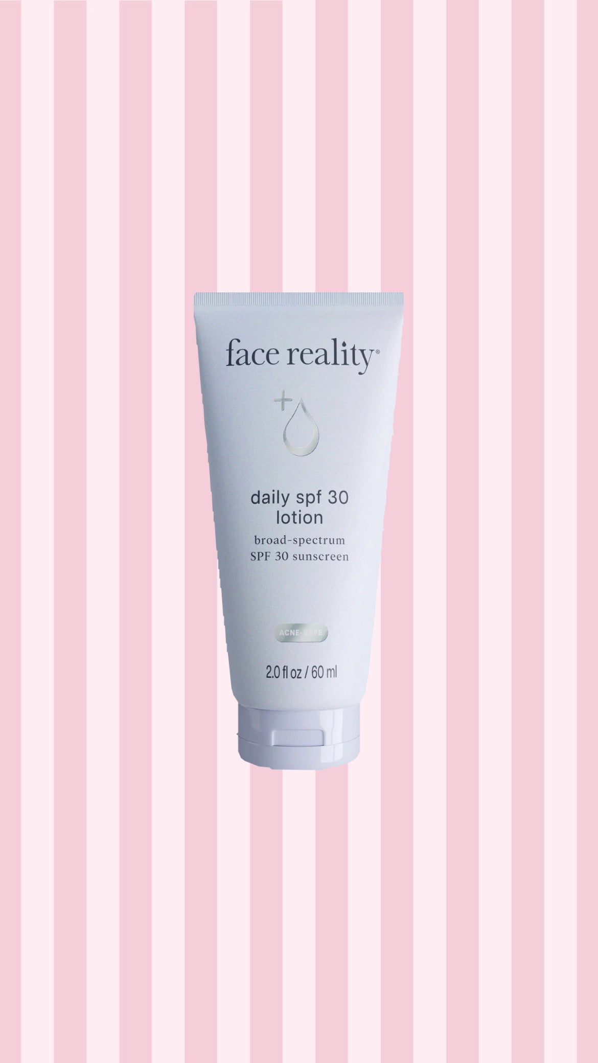 Daily spf 30 lotion