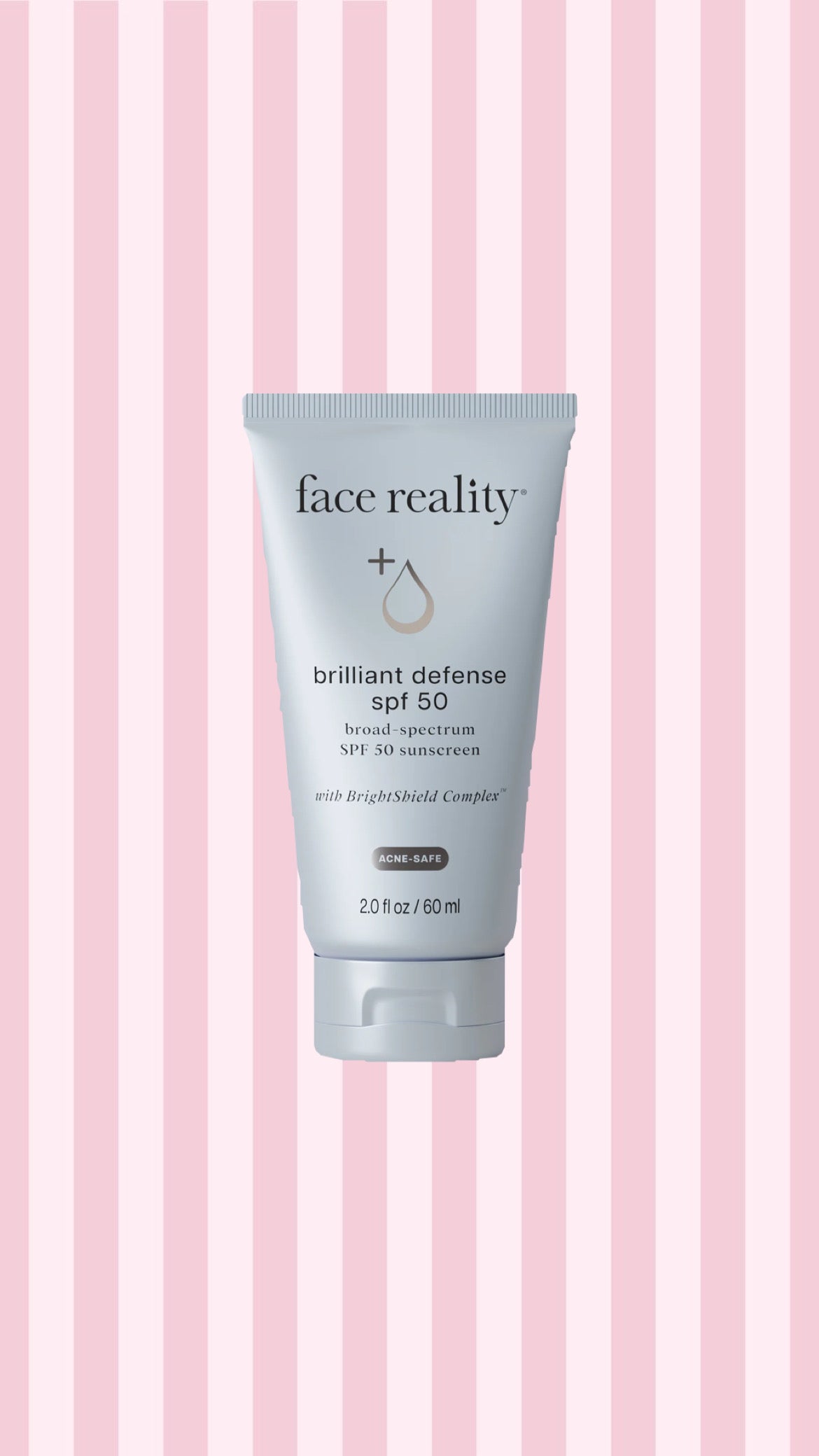 brilliant defense spf 50