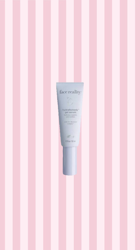 HydraRemedy gel serum