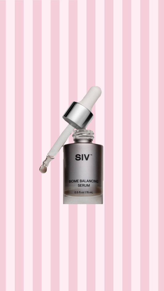 Siv biome balancing serum