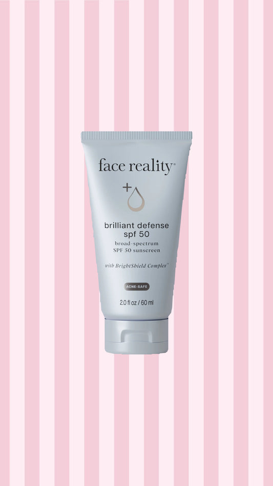 brilliant defense spf 50