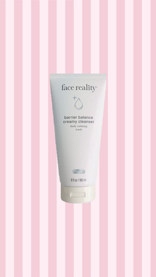 Barrier Balance Creamy Cleanser