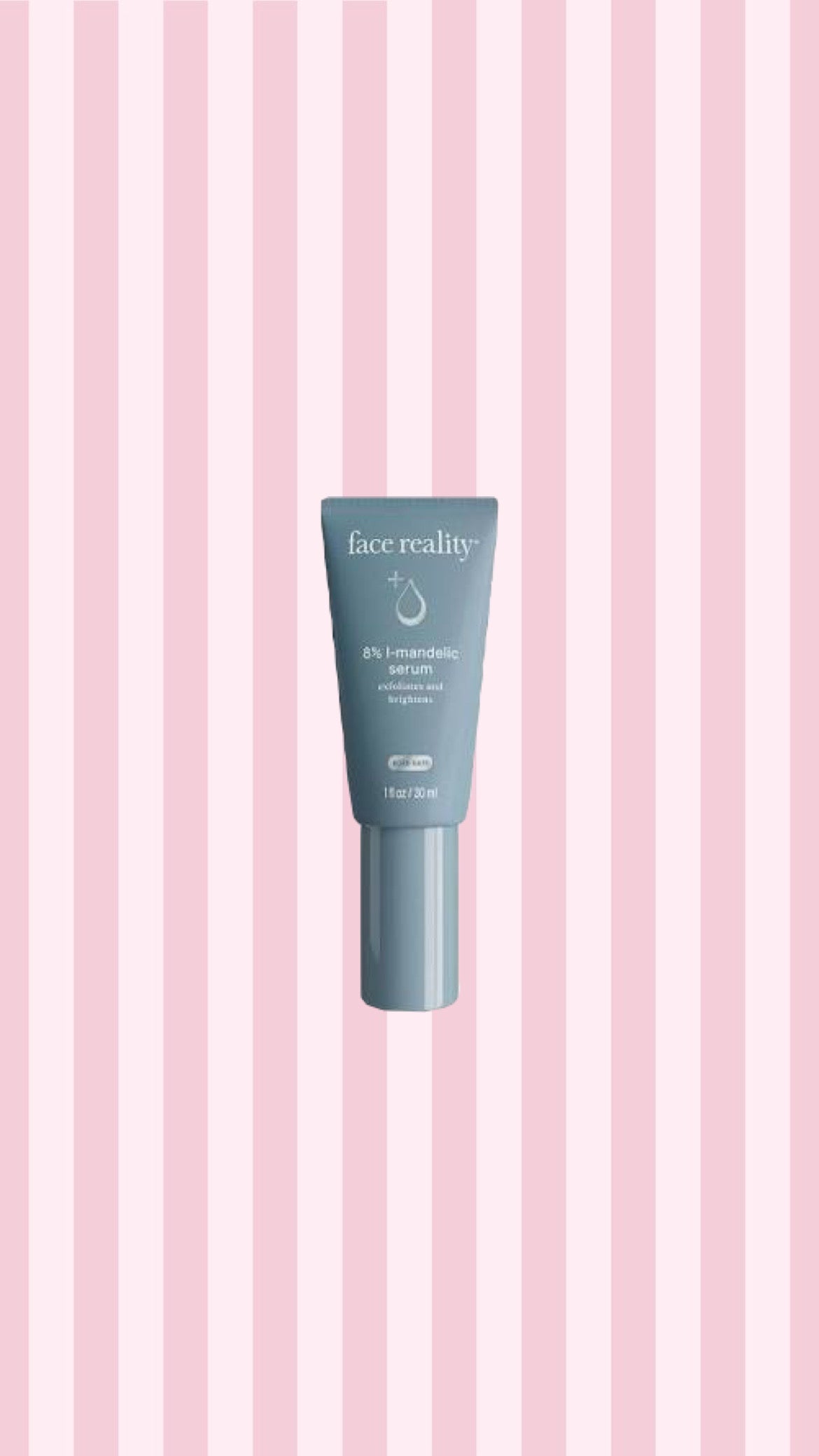 8% L-mandelic Serum