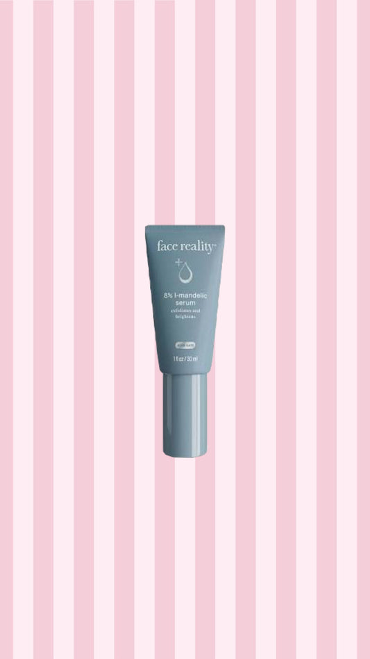 8% L-mandelic Serum