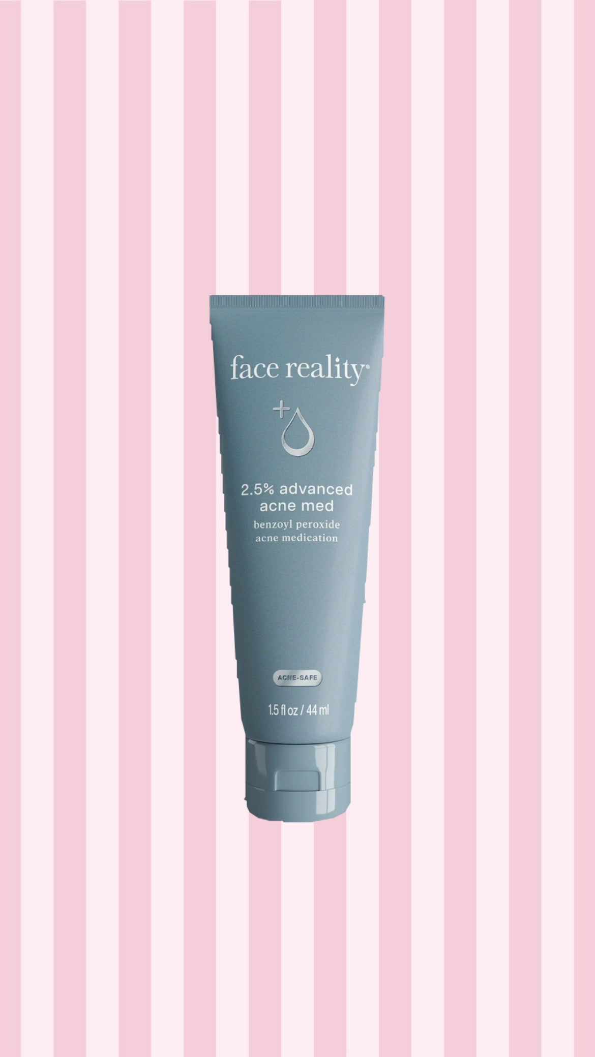 2.5% Advanced acne med