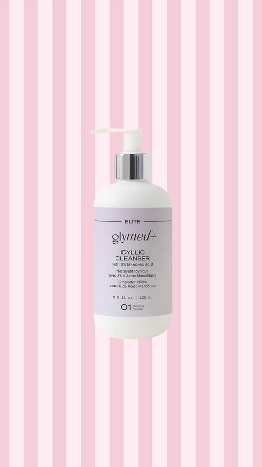 Idyllic cleanser