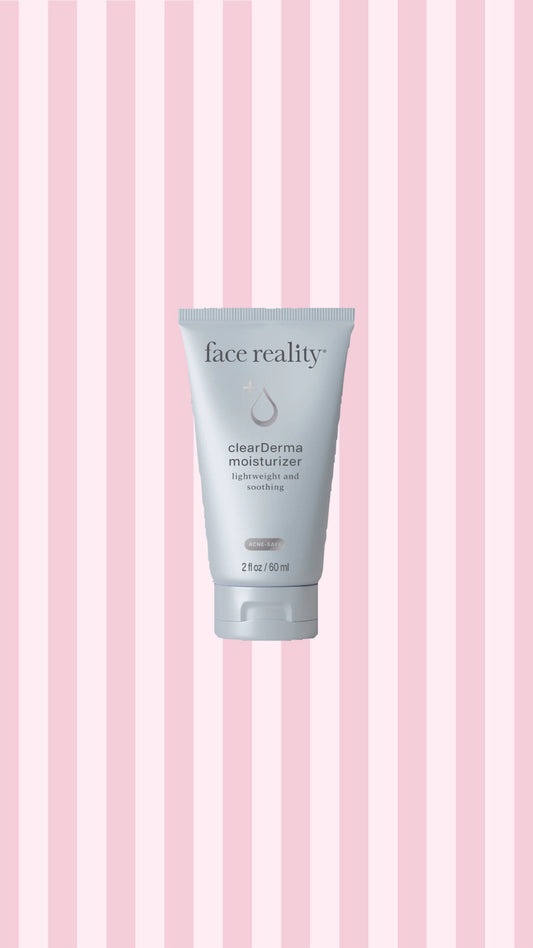 clearDerma Moisturizer