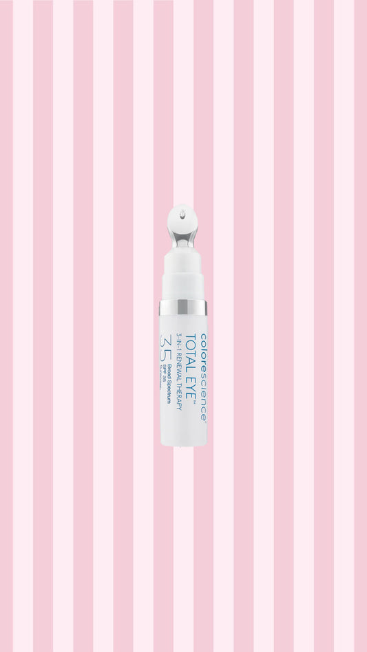 Total Eye 3-in-1 Spf 35