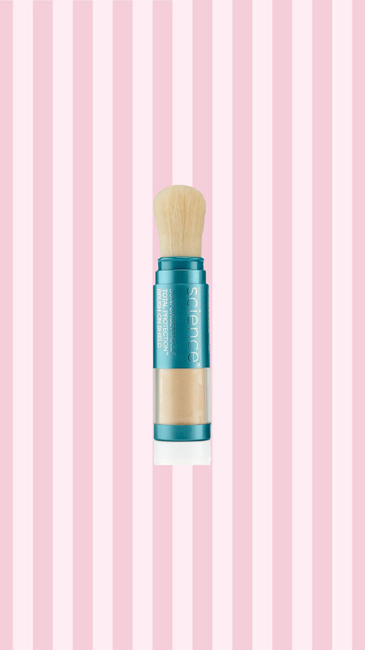 Brush-On Shield Spf 50