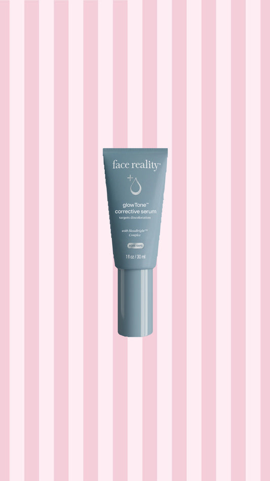 glowTone Corrective Serum